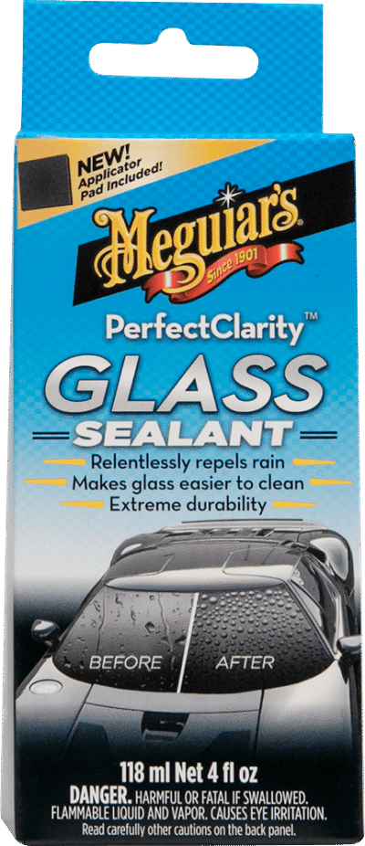 Meguiar's Perfect Clarity Glass Sealent