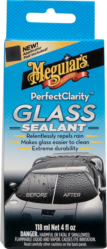 Meguiar's Perfect Clarity Glass Sealent