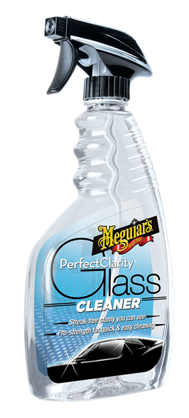Meguiar's Perfect Clarity Glass Cleaner