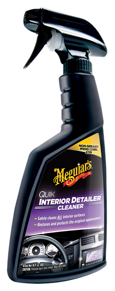 Meguiar's Quik Detailer Interior