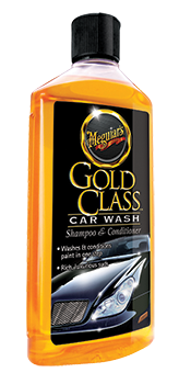 Meguiar's Gold Class Car Wash Shampoo