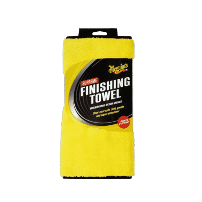 Meguiar's Finishing Towel