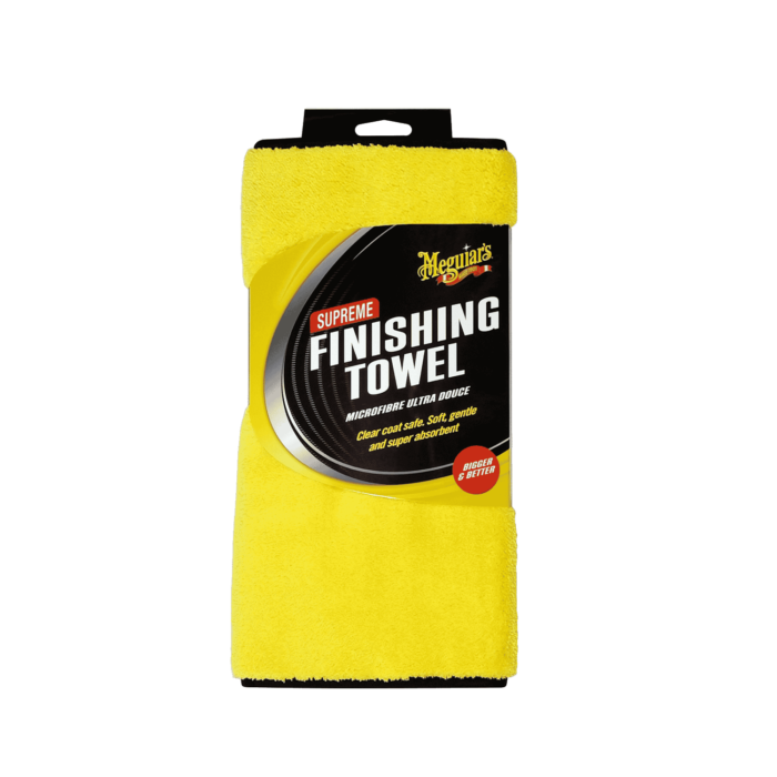 Meguiar's Finishing Towel