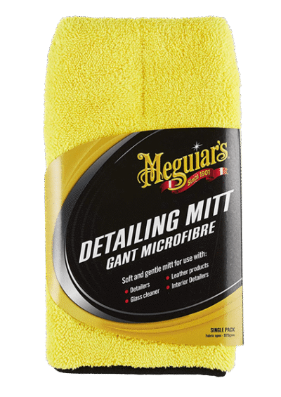 Meguiar's Detailing Mitt