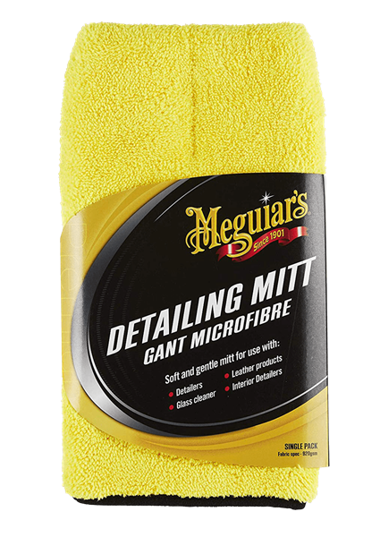 Meguiar's Detailing Mitt