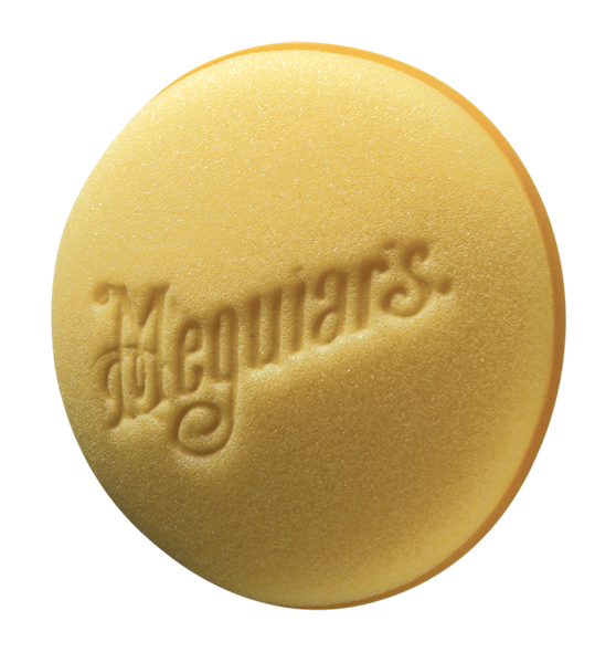 Meguiar's Soft Foam Applicator Pads 2-pack