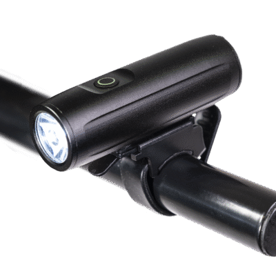 Smarter® Bullit Cykellampa F290 VIT | 400lm