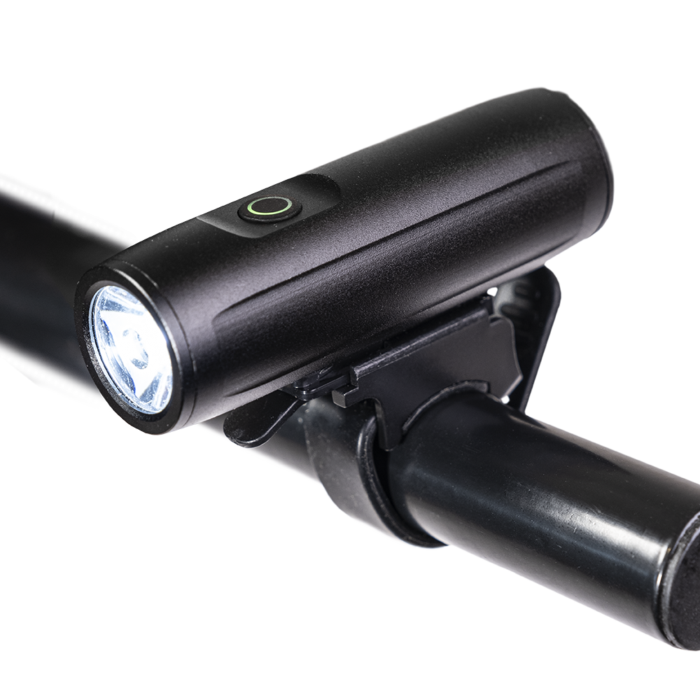 Smarter® Bullit Cykellampa F290 VIT | 400lm