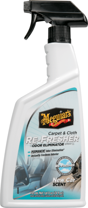 Meguiar's Carpet & Cloth Re-Fresher Odor Eliminator