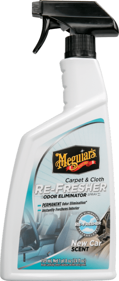 Meguiar's Carpet & Cloth Re-Fresher Odor Eliminator