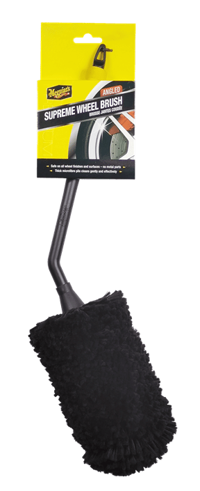 Meguiar's Suprem Wheel Brush Angled