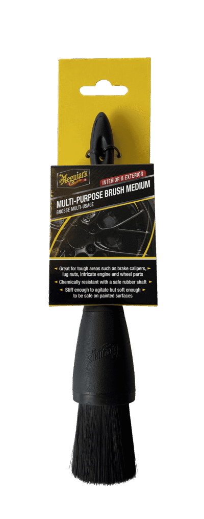 Meguiar's Multi-Purpose Brush Medium