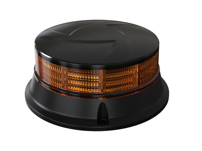 BriodLights Roterande V-ljus mini ADR 4m Sync
