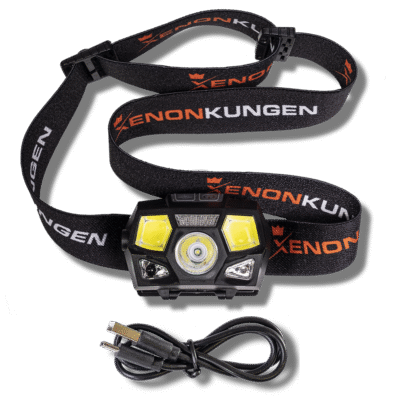Xenonkungen® Pannlampa DT-1000 | 150lm