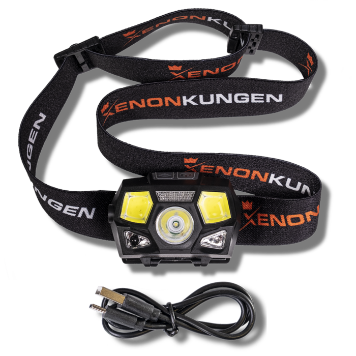 Xenonkungen® Pannlampa DT-1000 | 150lm
