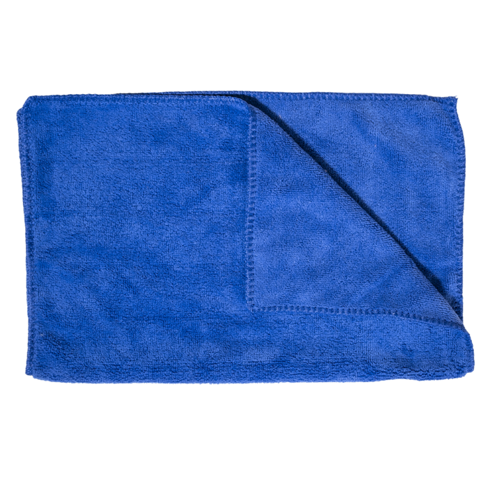 Torkduk i mikrofiber 30x40cm | 400 GSM (LYX)