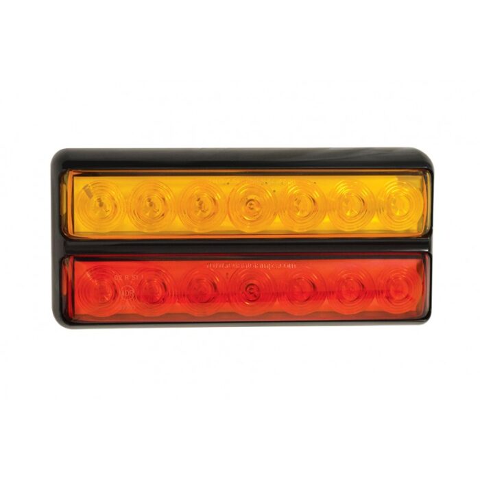 Baklampa 207BARPE | Kombo 12V