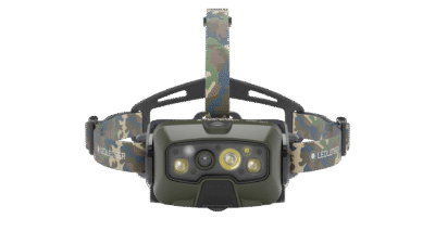 LEDLENSER HF8R Core RGB Camo