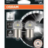 LEDriving® LEDlampa SL R5W | BA15S | Vit