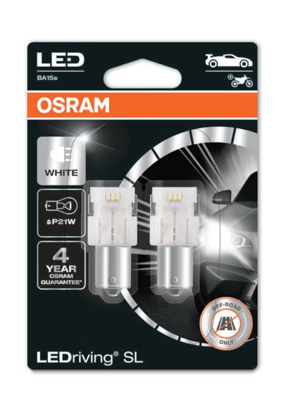 LEDriving® LEDlampa SL P21W
