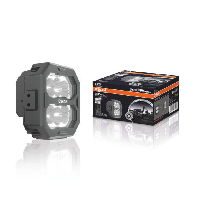 LEDriving® Arbetsljus Cube PX2500 Spot