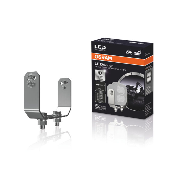 LEDriving® Monterings Kit PX-serien Heavy Duty
