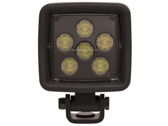 Arbetslampa ABL LED SHD 3000 bred
