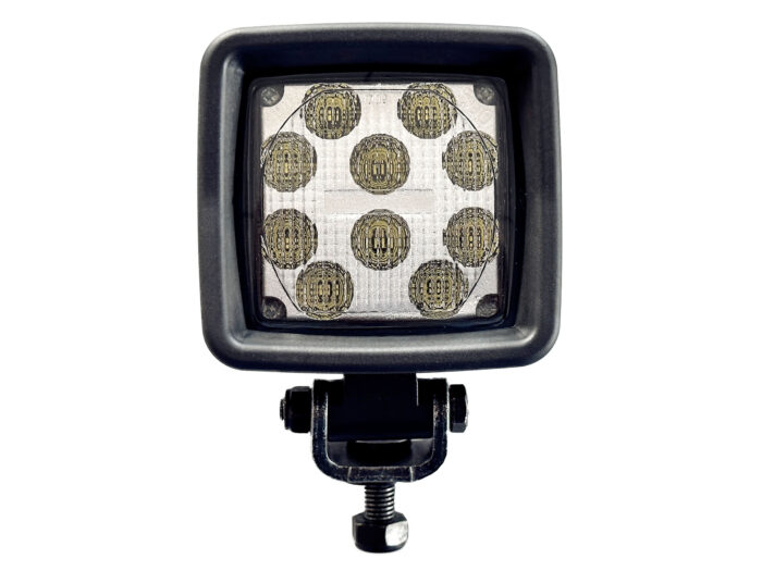 Arbetslampa ABL LED SHD 3000 bred *Ny