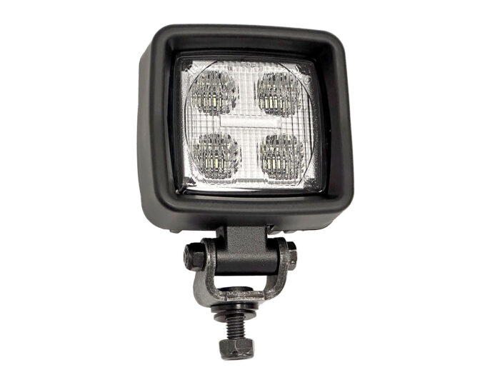 Arbetslampa ABL LED SHD 5000 Bred