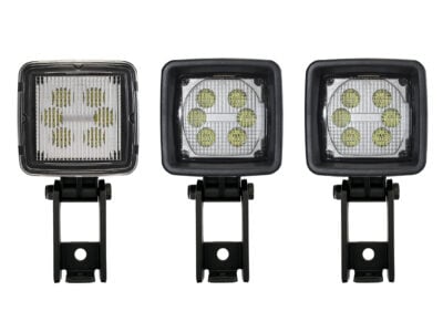 Arbetslampa ABL SLA 2000 FL Volvo Bracket Switched Polarity