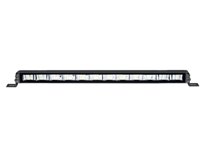 BriodLights Edge Extraljusramp 23" 2.0 (584 mm) vinklad