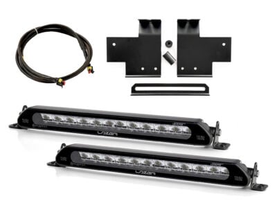 PT-Lazer Standard extraljussats till Scania NG frontlucka