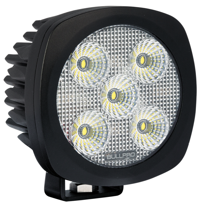 Bullpro Centum Arbetsbelysning 100W 6000K