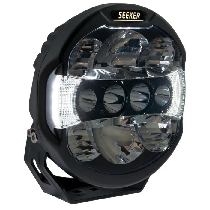 Seeker Extraljus Quantum 9 LED/LASER