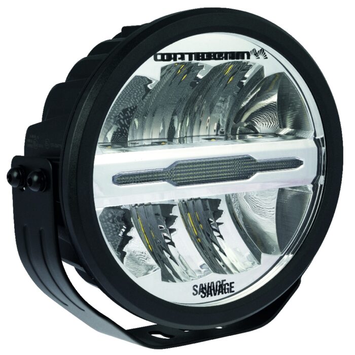 OPTIBEAM Extraljus Savage 9?