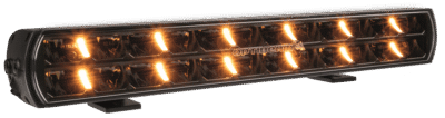 OPTIBEAM LEDramp Super Captain Dual 600
