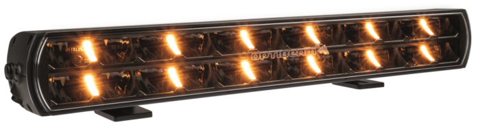 OPTIBEAM LEDramp Super Captain Dual 600
