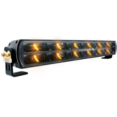 OPTIBEAM LED ramp Super Captain Dual Rage