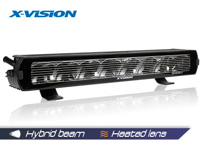 X-Vision LEDramp Genesis II 120W Uppvärmd