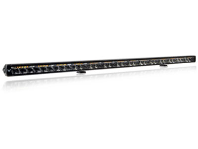 W LED-Ramp med varningsljus 1002mm
