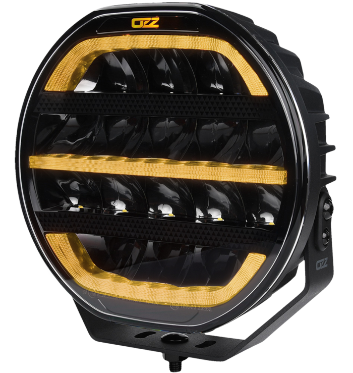 OZZ XR2 P9 Black
