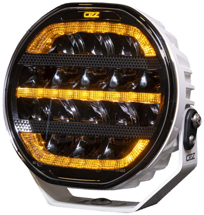 OZZ XR2 P7" White