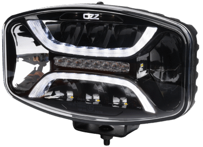 OZZ XO 1 P Black