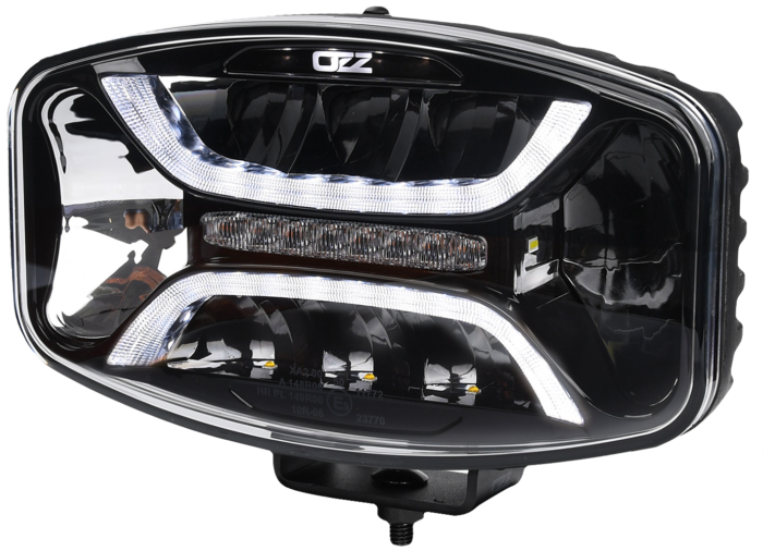 OZZ XO 1 P Black