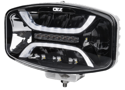 OZZ XO 1 P White