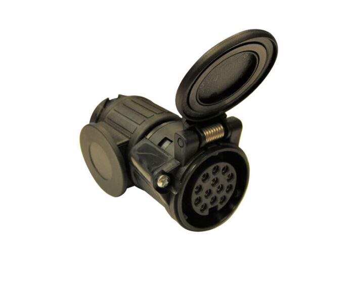 Adapter 13-13 POL 12V LED
