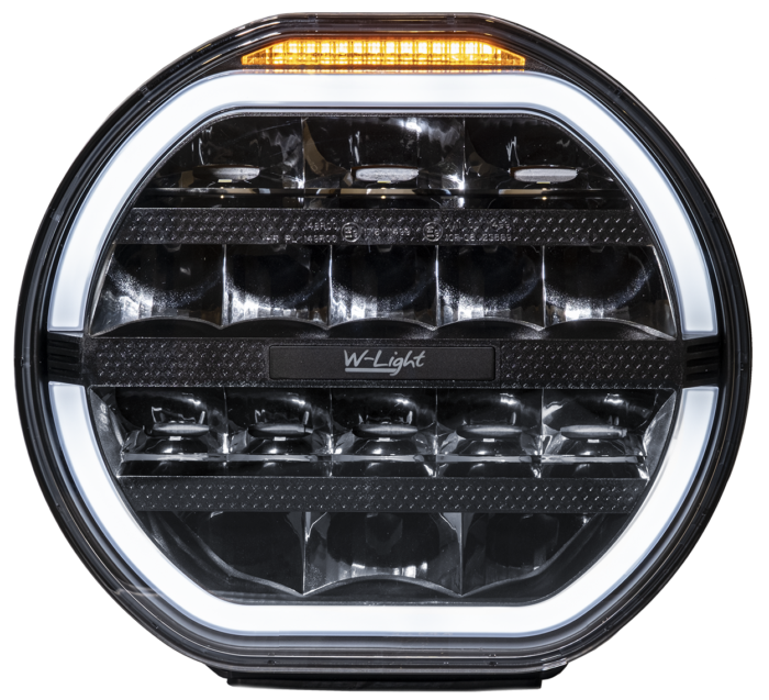 W-light Fury 9? 160w
