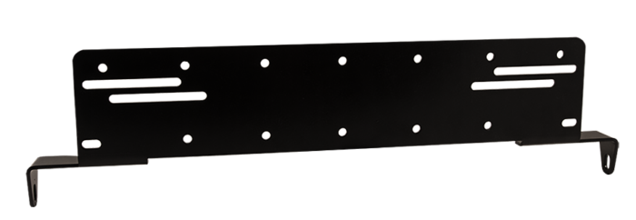 Extraljusfäste Optibeam Pure 506  | Rostfritt