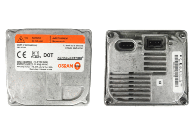Ballast Xenaelectron D1S utan öron 24V