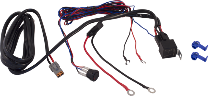 Kabelsats DTP kontakt 1 ljus 320W